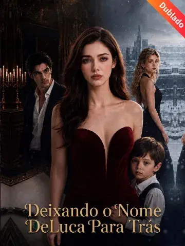 Capa de Deixando o Nome Deluca para Trás