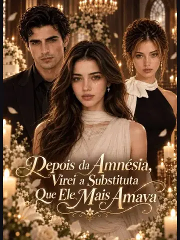 Capa de Depois da Amnésia, Virei a Substituta que Ele Mais Amava