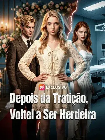 Capa de Depois da Traição, Voltei a Ser Herdeira