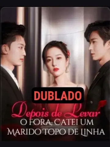 Capa de Depois de Levar o Fora, Catei um Marido Topo de Linha