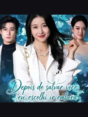 Capa de Depois de Salvar Você Eu Escolhi Ir Embora