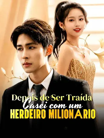 Capa de Depois de Ser Traída, Casei com um Herdeiro Milionário