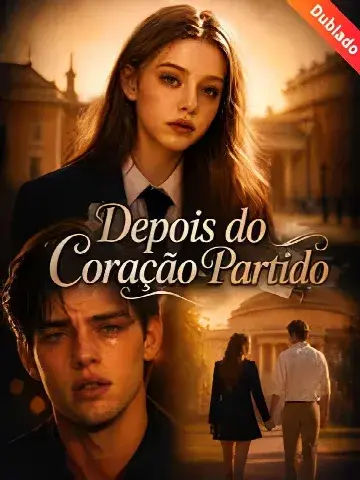 Capa de Depois do Coração Partido