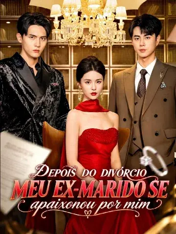 Capa de Depois do Divórcio Meu Ex-marido Se Apaixonou por Mim