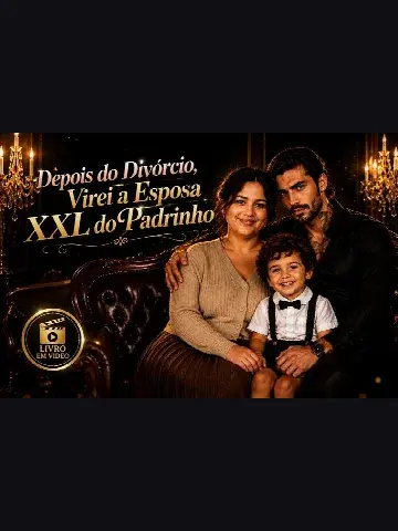 Capa de Depois do Divórcio Virei a Esposa Xxl do Padrinho