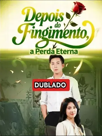 Capa de Depois do Fingimento a Perda Eterna / Perdi Você no Meu Jogo