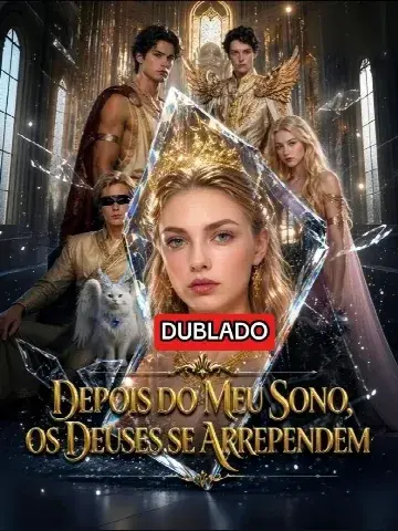 Capa de Depois do Meu Sono os Deuses Se Arrependem