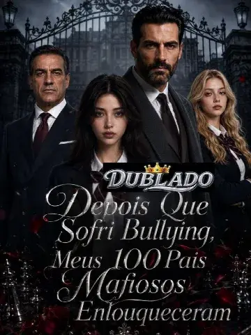 Capa de Depois que Sofri Bullying,meus 100 Pais Mafiosos Enlouqueceram / (Curta-metragem)