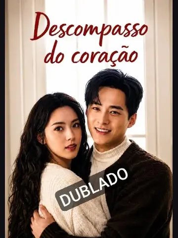 Capa de Descompasso do Coração