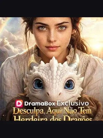 Capa de Desculpa, Aqui Não Tem Herdeira dos Dragões