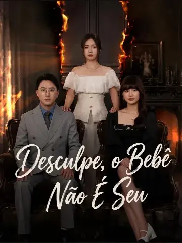 Capa de Desculpe, o Bebê Não É Seu(Full