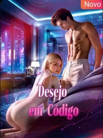 Capa de Desejo em Código