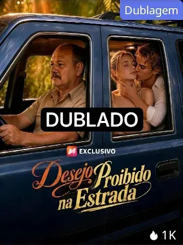 Capa de Desejo Proibido na Estrada