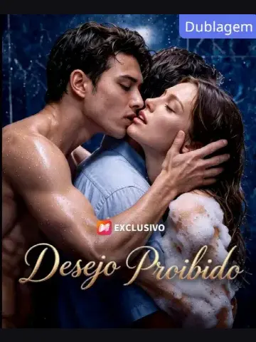 Capa de Desejo Proibido