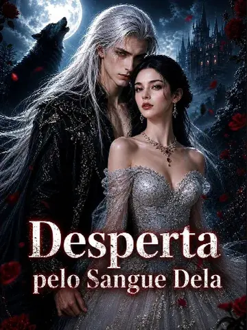 Capa de Desperta Pelo Sangue Dela