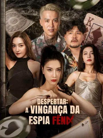 Capa de Despertar: a Vingança da Espia Fênix