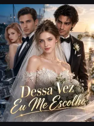 Capa de Dessa Vez, Eu Me Escolho