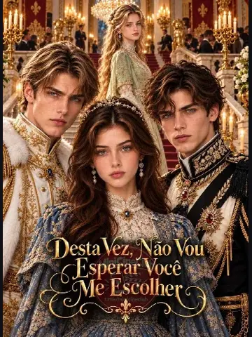 Capa de Desta Vez, Não Vou Esperar Você Me Escolher