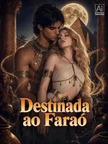 Capa de Destinada ao Faraó