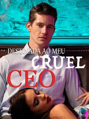 Capa de Destinada ao Meu Cruel CEO