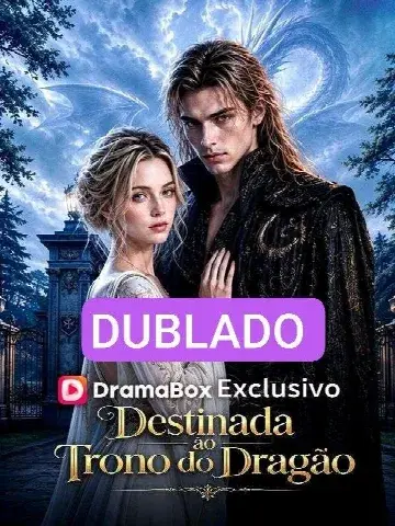 Capa de Destinada ao Trono do Dragão