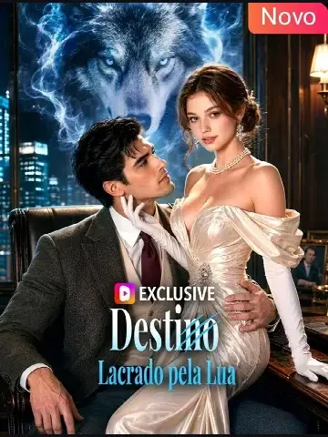 Capa de Destino Lacrado Pela Lua