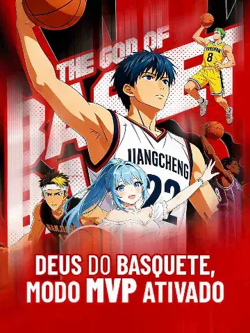Capa de Deus do Basquete, Modo MVP Ativado
