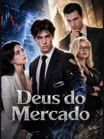 Capa de Deus do Mercado