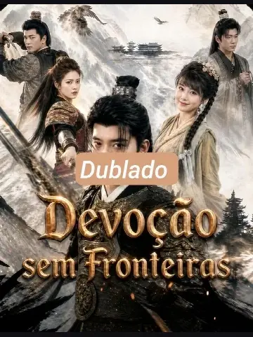 Capa de Devoção sem Fronteiras