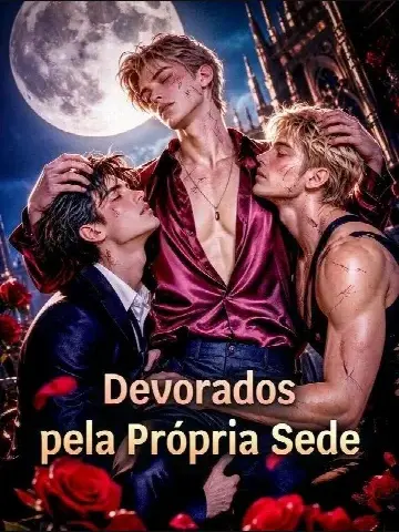Capa de Devorados Pela Própria Sede