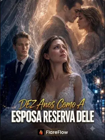 Capa de Dez Anos Como a Esposa Reserva Dele