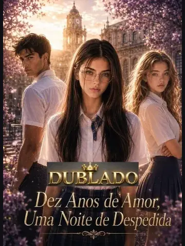 Capa de Dez Anos de Amor uma Noite de Despedida / (Curta-metragem)