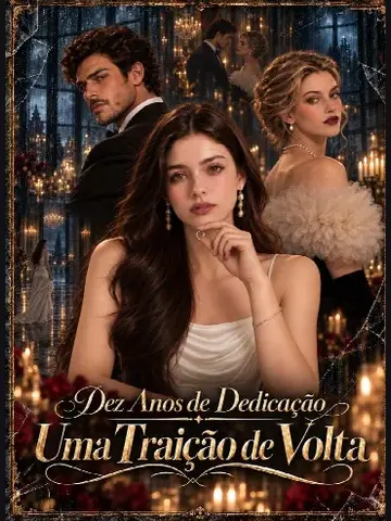Capa de Dez Anos de Dedicação uma Traição de Volta