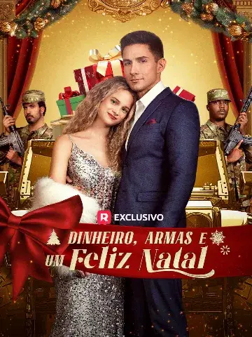 Capa de Dinheiro, Armas e um Feliz Natal