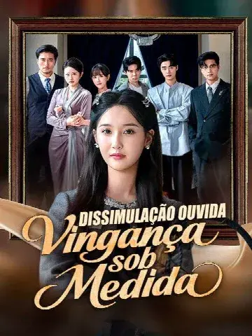 Capa de Dissimulação Ouvida, Vingança Sob Medida
