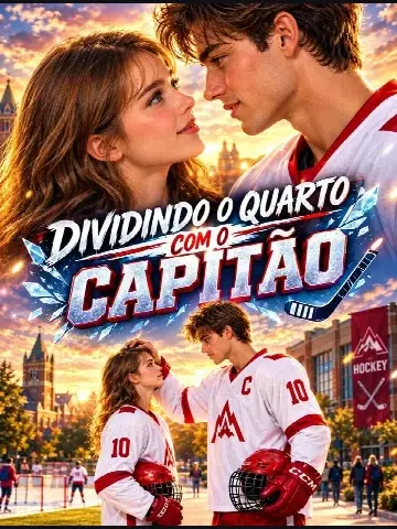 Capa de Dividindo o Quarto com o Capitão / 1 Temporada