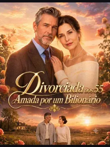 Capa de Divorciada Aos 55 Amada por um Bilionário