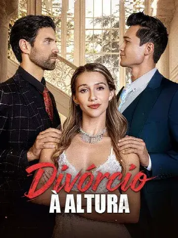 Capa de Divórcio à Altura