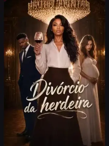 Capa de Divórcio da Herdeira