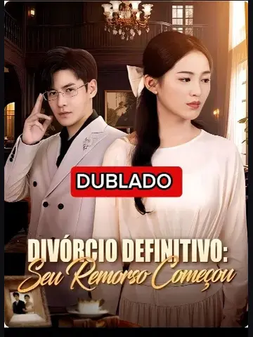Capa de Divórcio Definitivo: Seu Remorço Começou