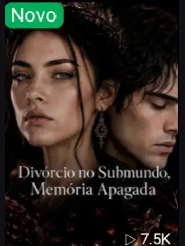 Capa de Divórcio no Submundo / Memória Apagada