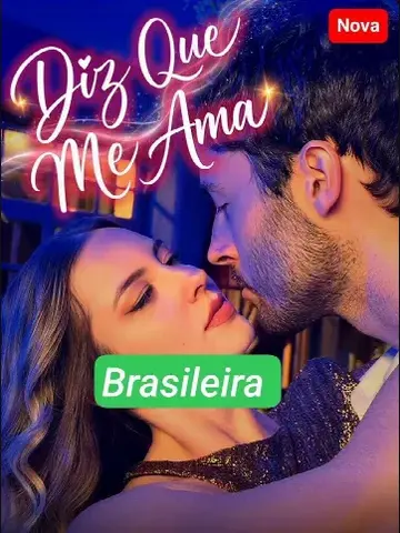 Capa de Diz que Me Ama - Brasileira