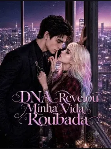 Capa de Dna Revelou Minha Vida Roubada