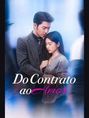 Capa de Do Contrato ao Amor / Dez Anos do Contrato ao Coração