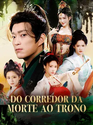 Capa de Do Corredor da Morte ao Trono