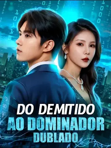 Capa de Do Demitido ao Dominador