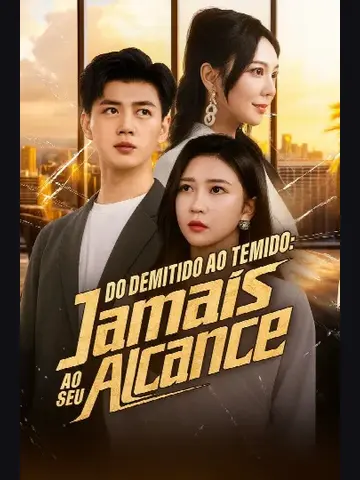 Capa de Do Demitido ao Temido, Jamais ao Seu Alcançe