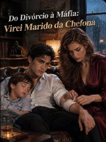 Capa de Do Divórcio à Máfia: Virei Marido da Chefona