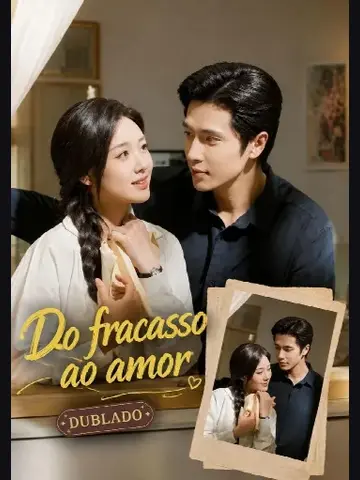 Capa de Do Fracasso ao Amor
