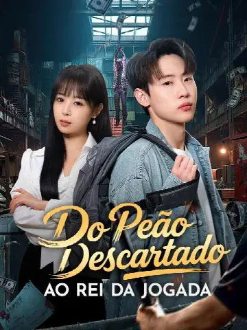 Capa de Do Peão Descartado ao Rei da Jogada